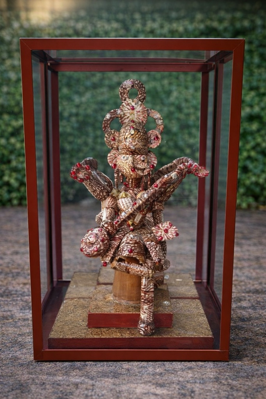 Saraswati Jii Supadi Moorti (10 inch)