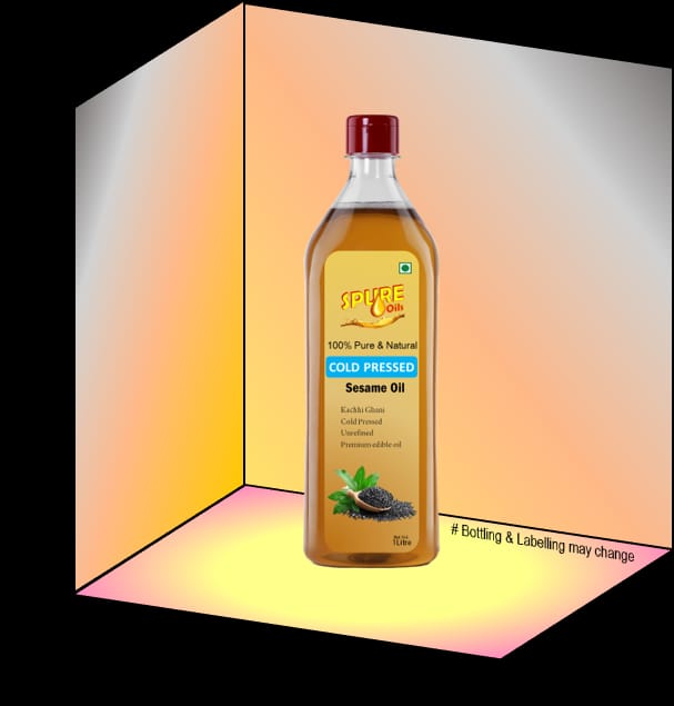 Seasame (Til) Oil