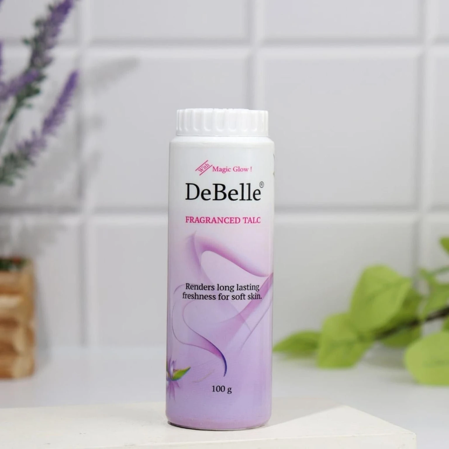 DeBelle Fragranced (2 x 100 g)2