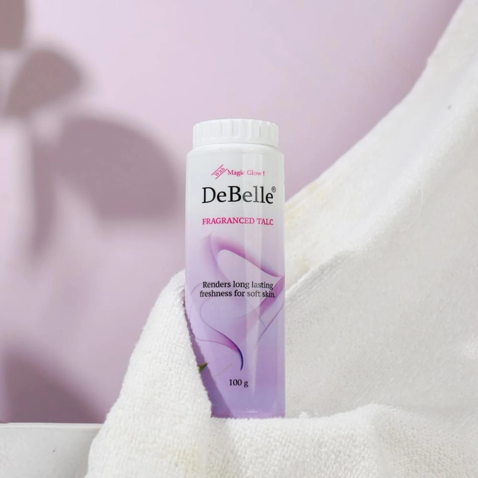 DeBelle Fragranced (2 x 100 g)4