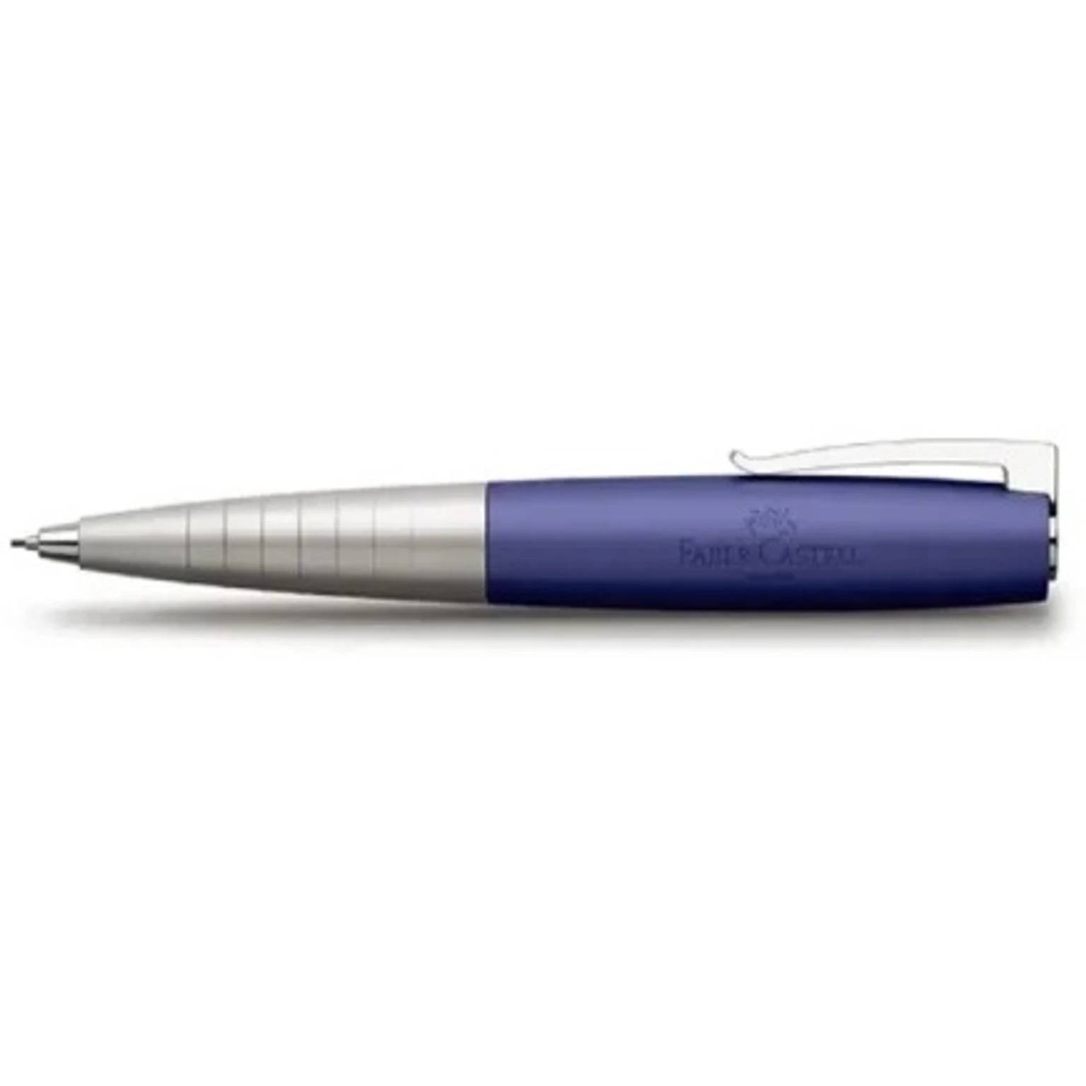 FABER-CASTELL Loom Metallic Blue 0.7mm Mechanical Pencil Mechanical Pencil (Ink Color - Black)