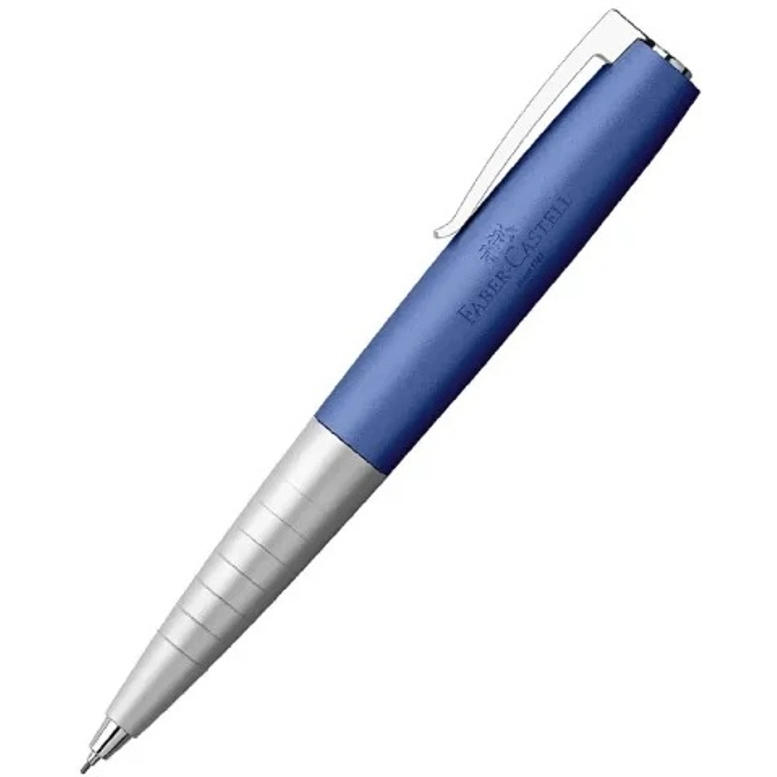 FABER-CASTELL Loom Metallic Blue 0.7mm Mechanical Pencil Mechanical Pencil (Ink Color - Black)1