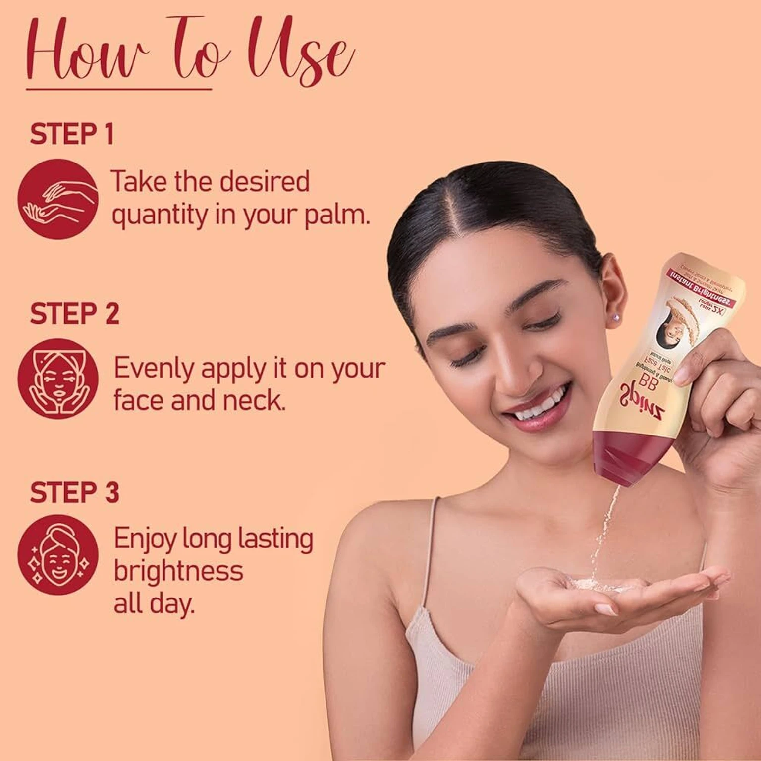 Spinz BB Brightening & Beauty Talc2