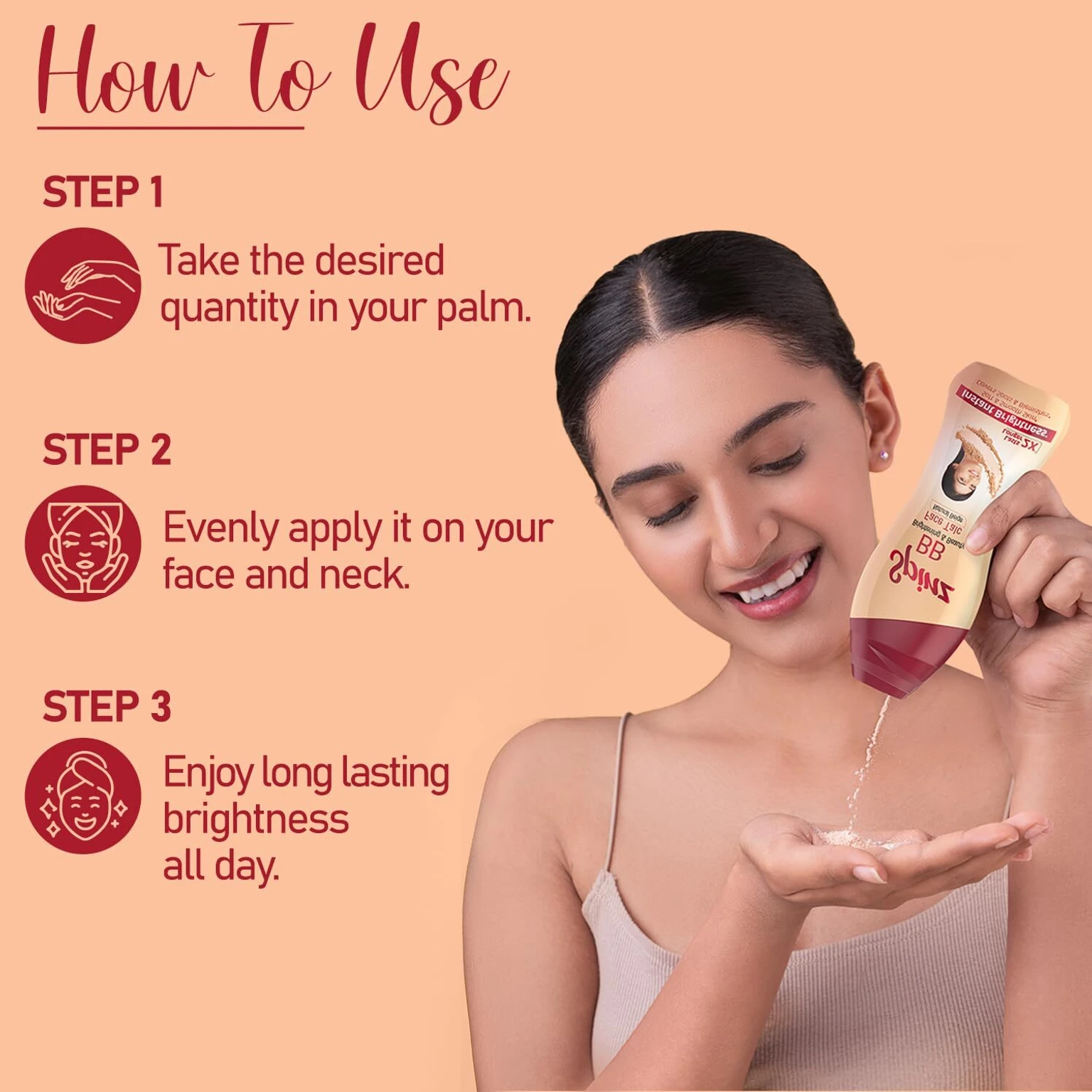 Spinz BB Brightening & Beauty Talc4