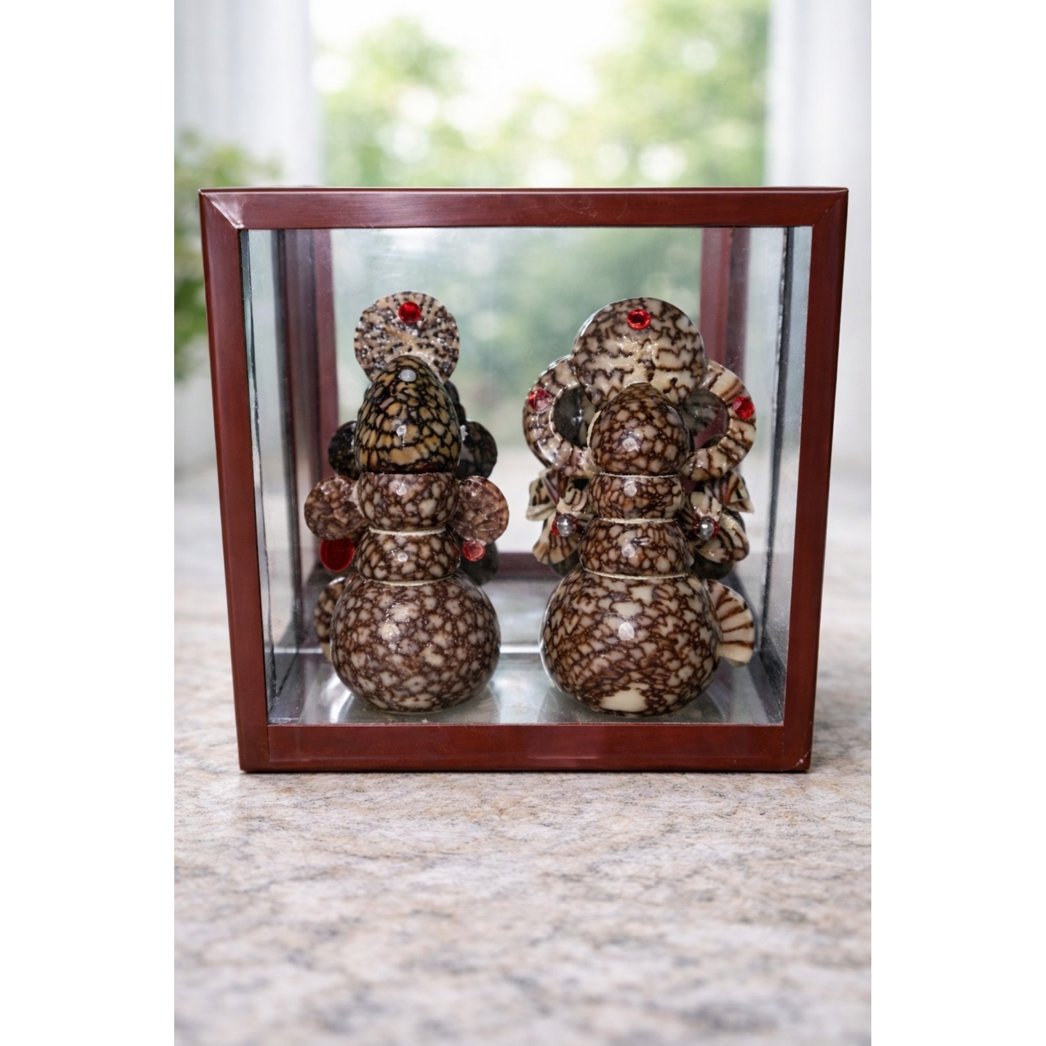 Laxmi Jii & Ganesh Jii Moorti (4 inch)1