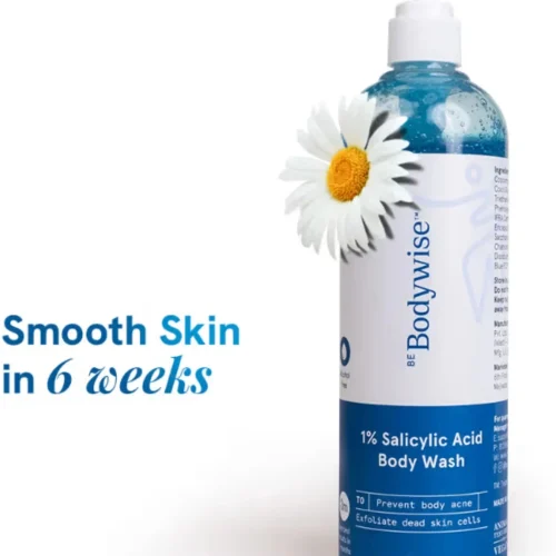1% Salicylic Acid Body Wash