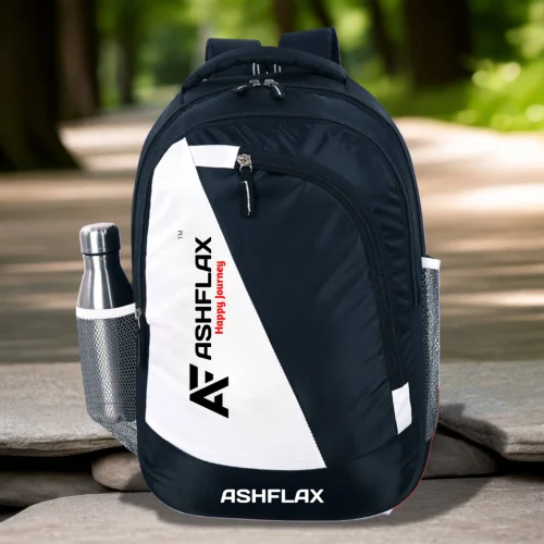 ASHFLEX School bags. Large 35 L Backpack Stylish Backpack School bags waterproof backpack Office bag Travel Bags