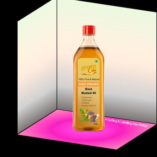 Black Mustard Oil